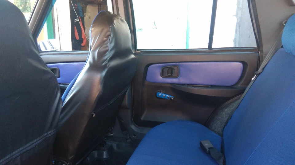 ЗАЗ 1103 4