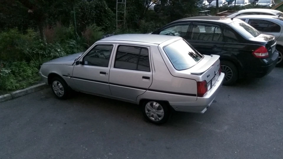 ЗАЗ 1103 3