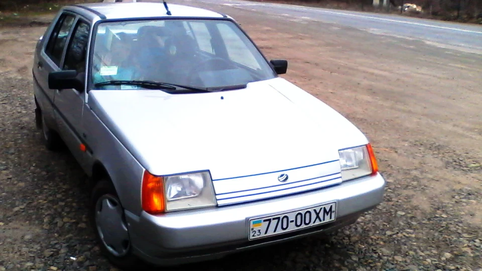 ЗАЗ 1103 4