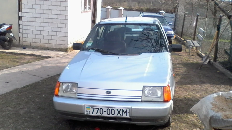 ЗАЗ 1103 5