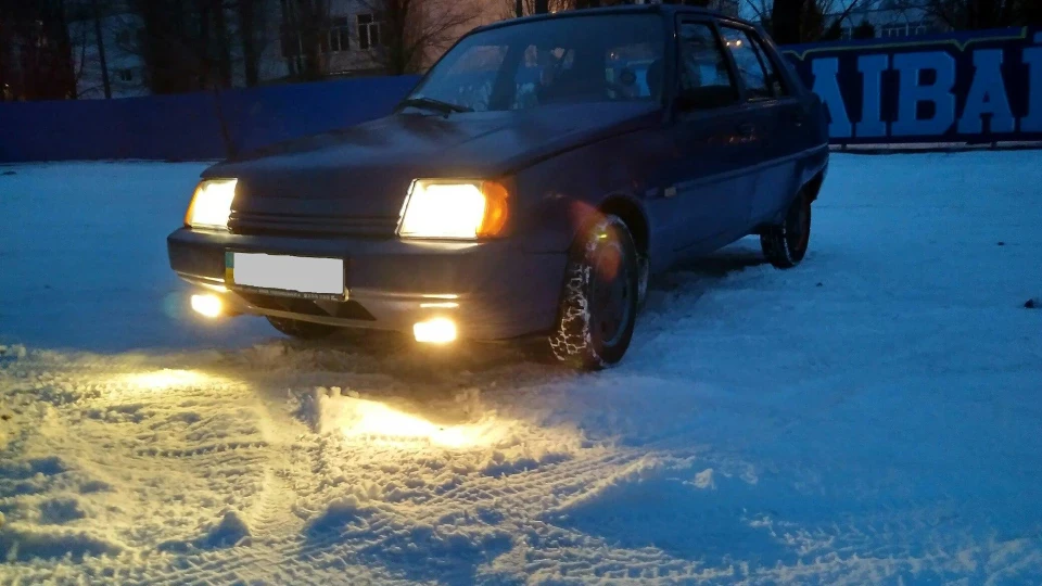 ЗАЗ 1103 2