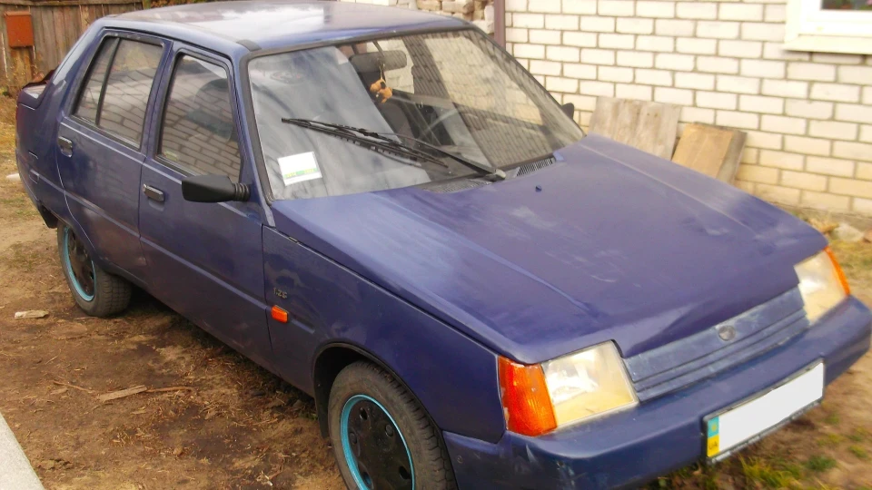 ЗАЗ 1103 5