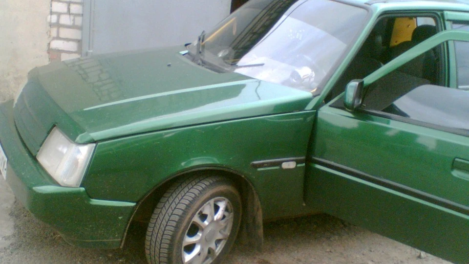ЗАЗ 1103 3