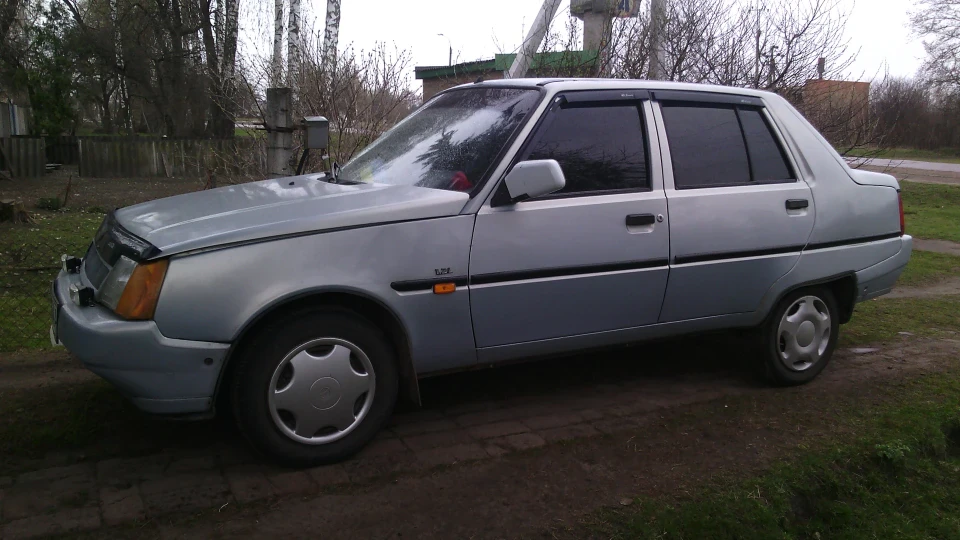 ЗАЗ 1103 2