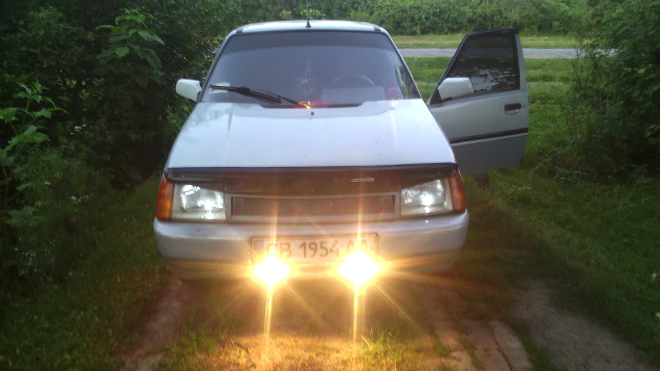 ЗАЗ 1103 4
