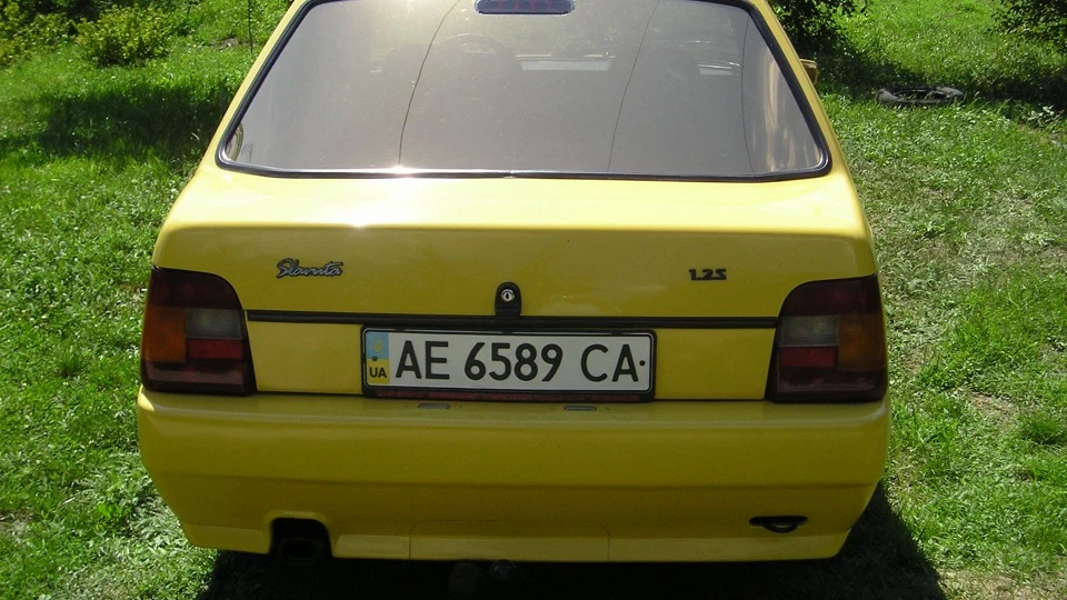 ЗАЗ 1103 3