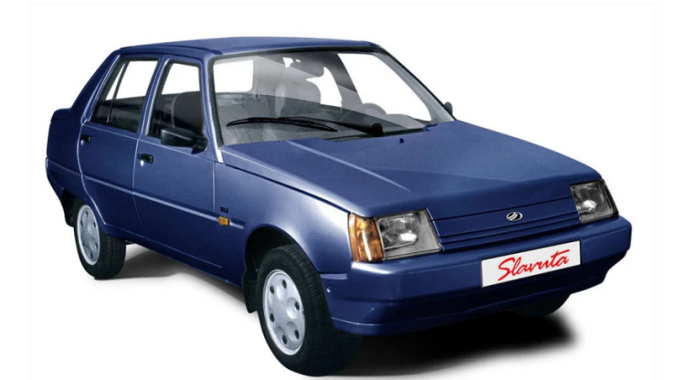 ЗАЗ 1103
