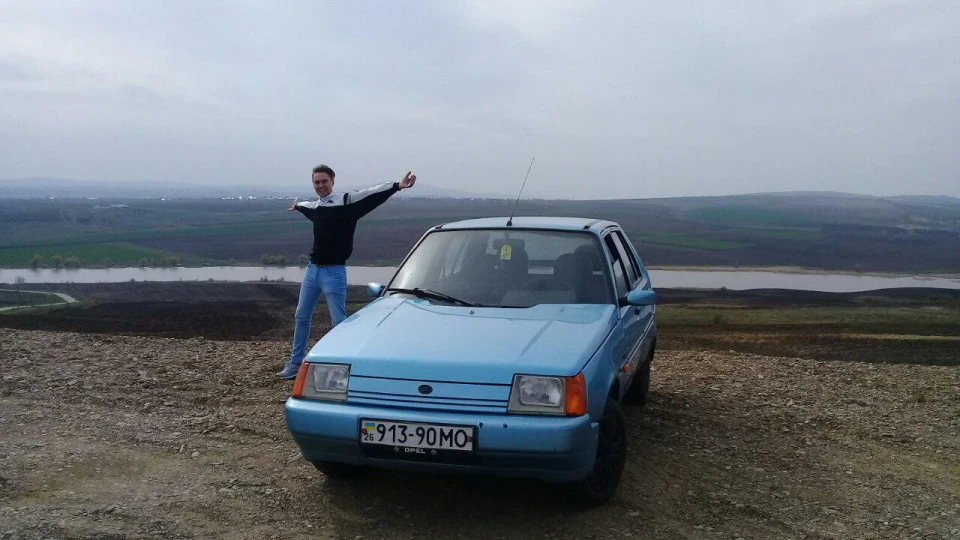 ЗАЗ 1103
