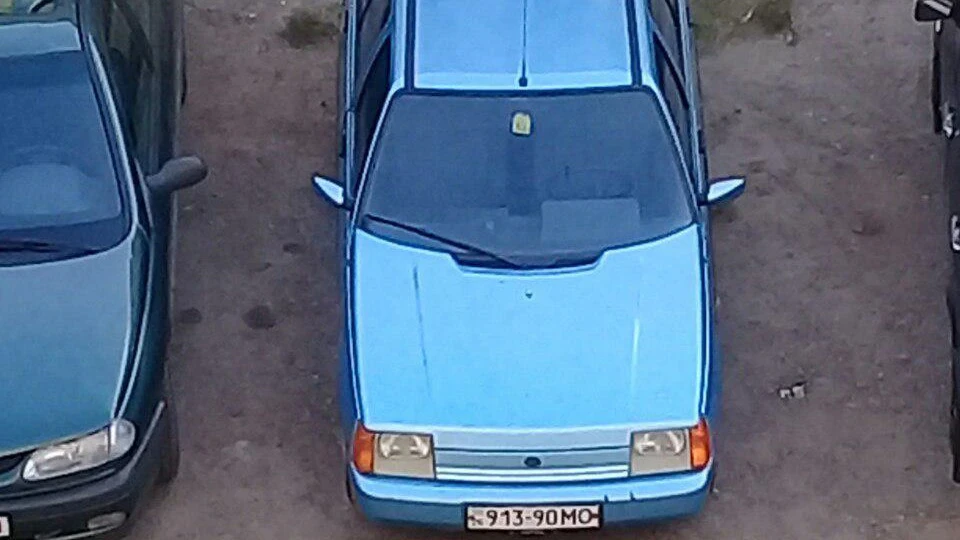 ЗАЗ 1103 4