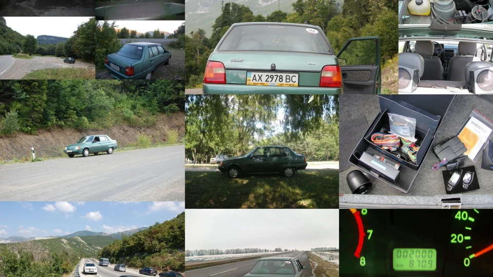 ЗАЗ 1103