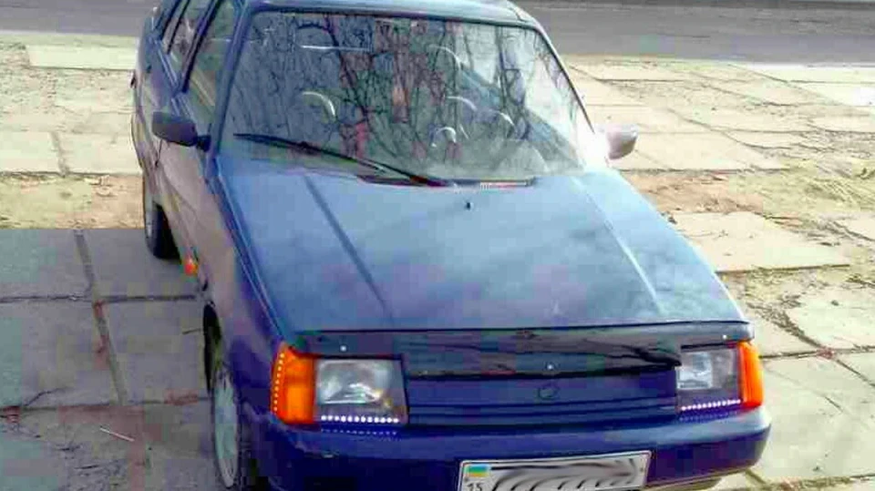 ЗАЗ 1103 3