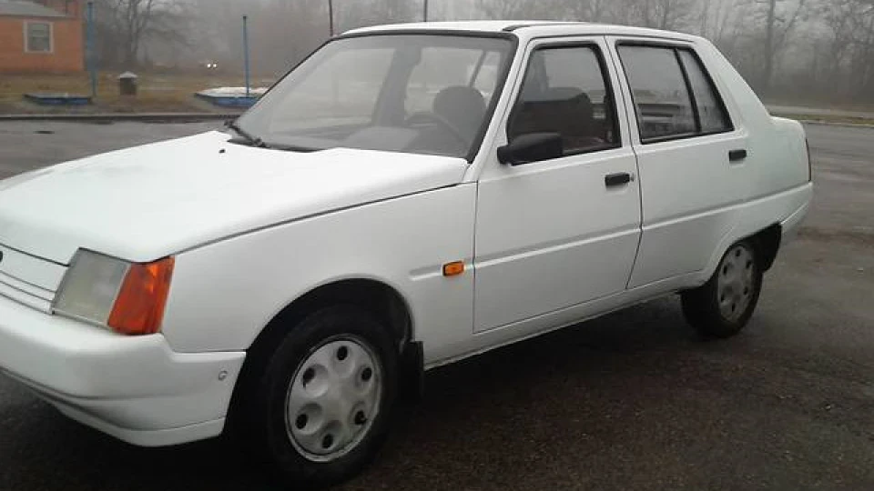 ЗАЗ 1103 2
