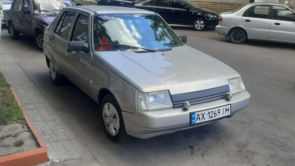 ЗАЗ 1103 2