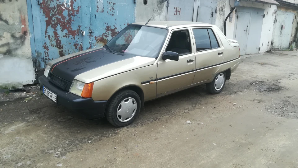 ЗАЗ 1103