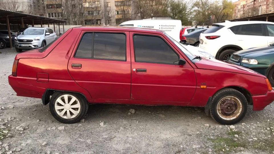 ЗАЗ 1103