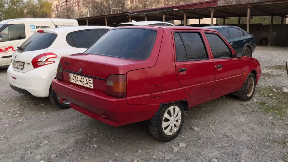 ЗАЗ 1103 2