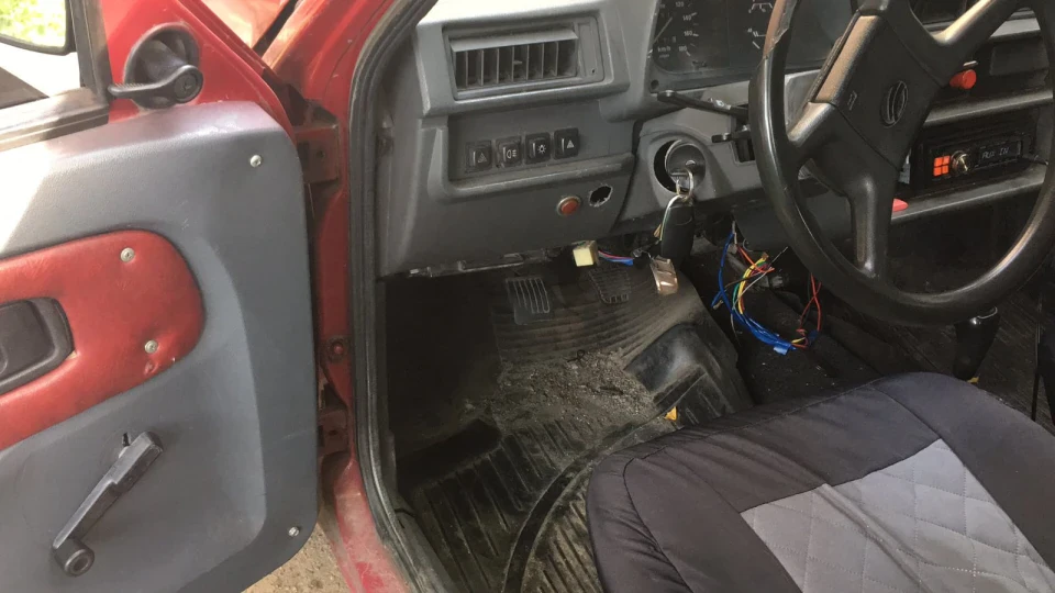 ЗАЗ 1103 4