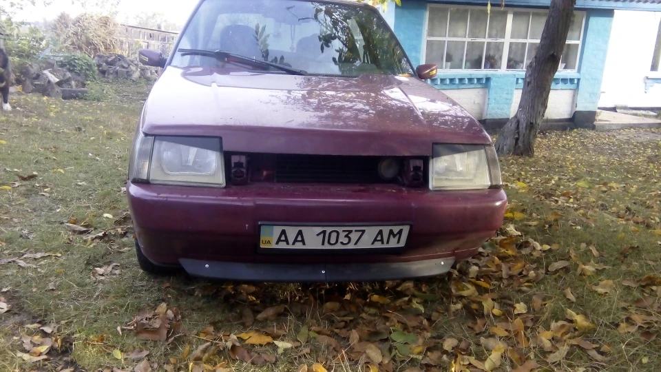 ЗАЗ 1103 2