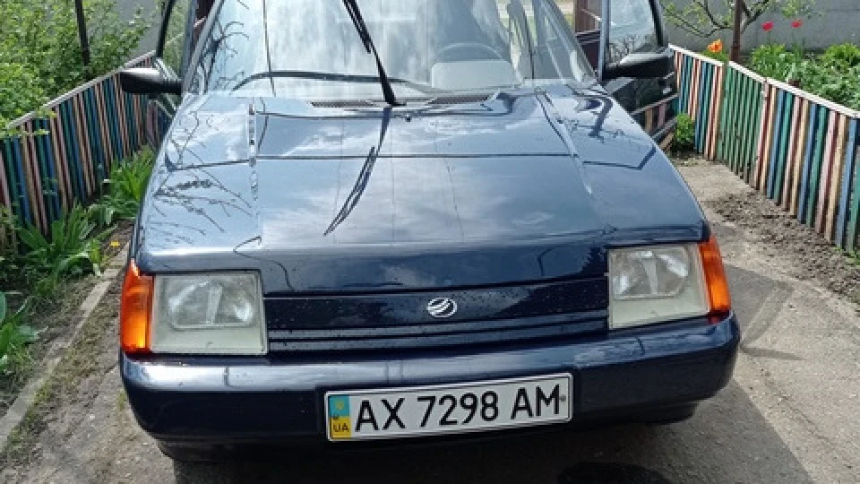 ЗАЗ 1103