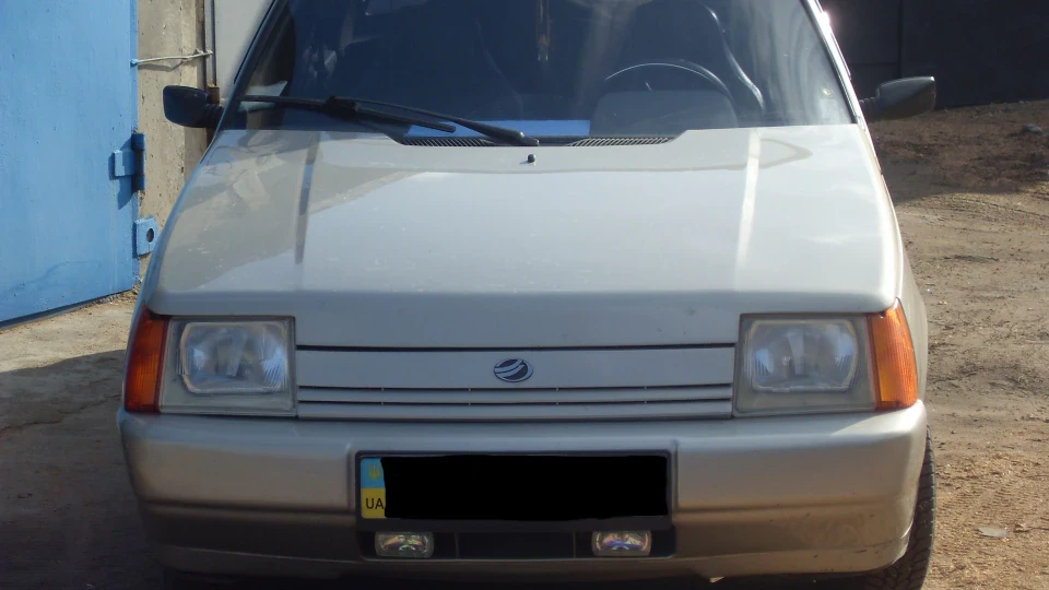 ЗАЗ 1103 2
