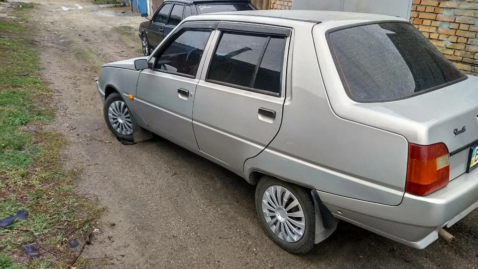 ЗАЗ 1103 3