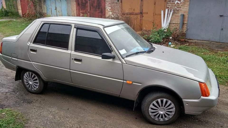 ЗАЗ 1103 4