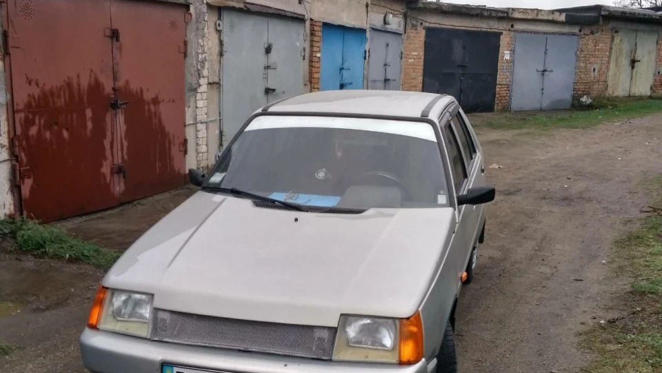 ЗАЗ 1103 5