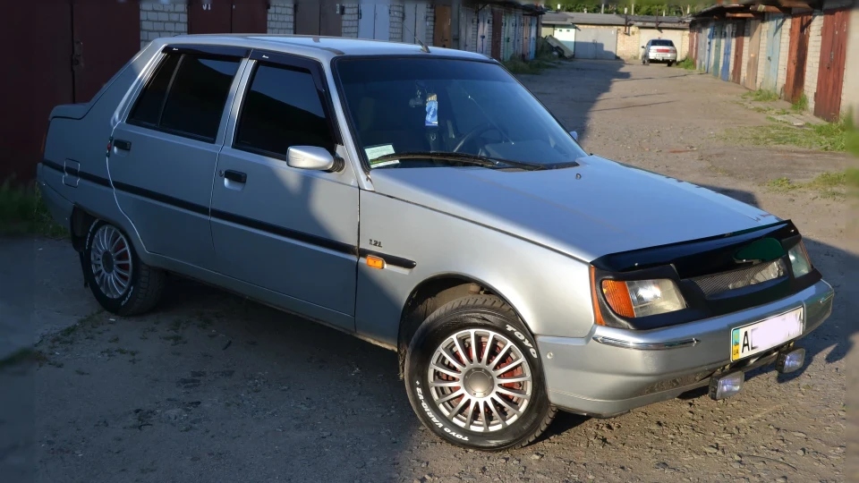 ЗАЗ 1103 2