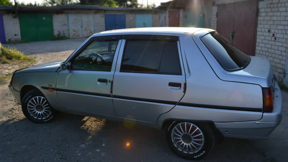 ЗАЗ 1103 4