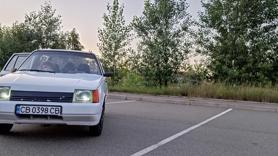 ЗАЗ 1103 🐿️ 3
