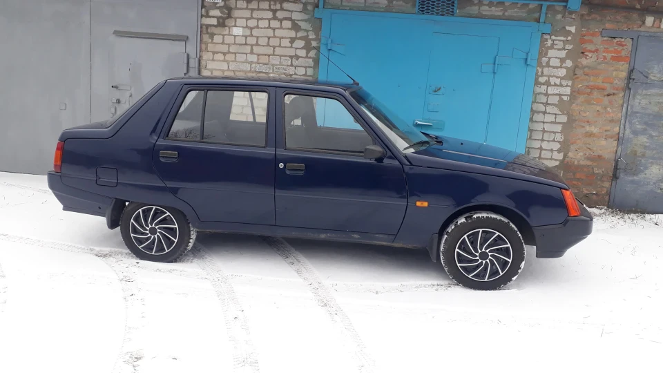 ЗАЗ 1103 3