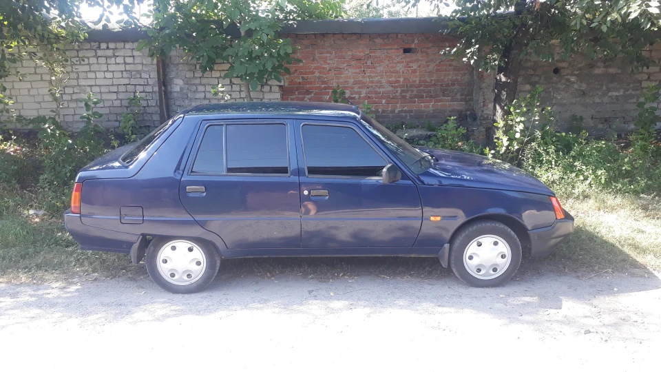 ЗАЗ 1103 4