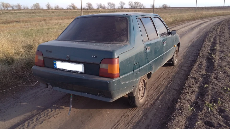 ЗАЗ 1103 3