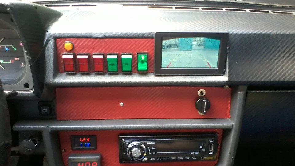 ЗАЗ 1103 5