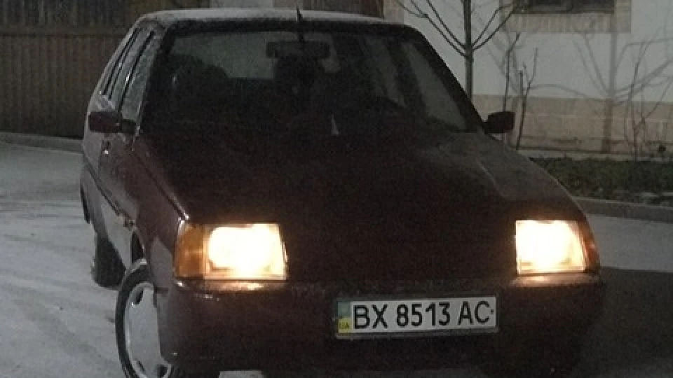 ЗАЗ 1103 ❤️‍🩹