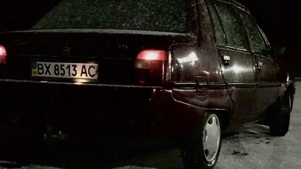 ЗАЗ 1103 ❤️‍🩹 2