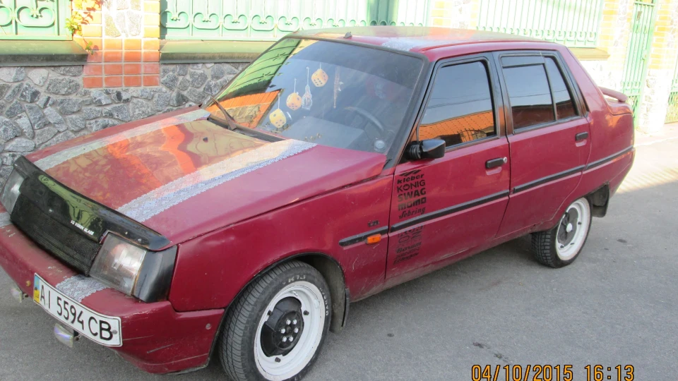 ЗАЗ 1103 2