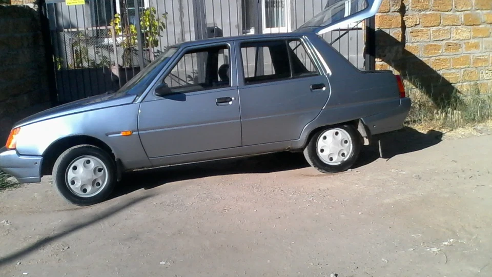 ЗАЗ 1103 2