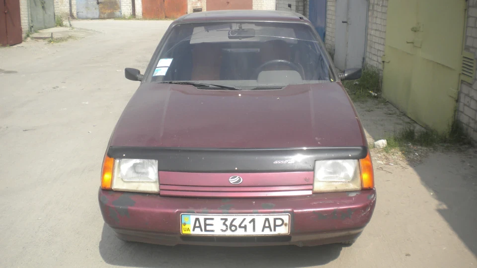 ЗАЗ 1103 5
