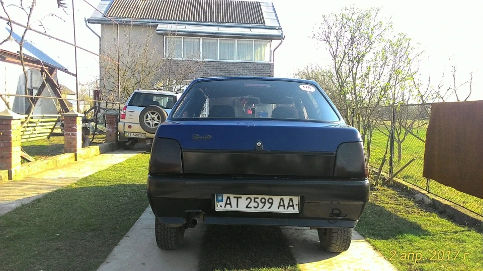 ЗАЗ 1103 2