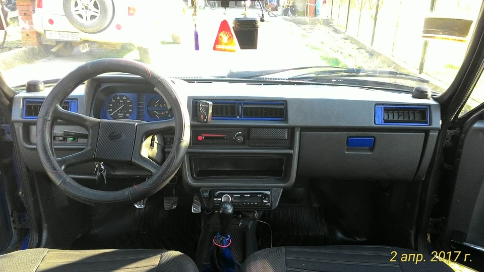 ЗАЗ 1103 3