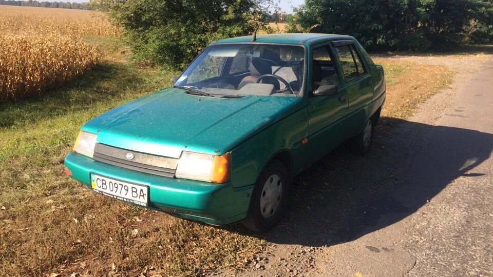 ЗАЗ 1103