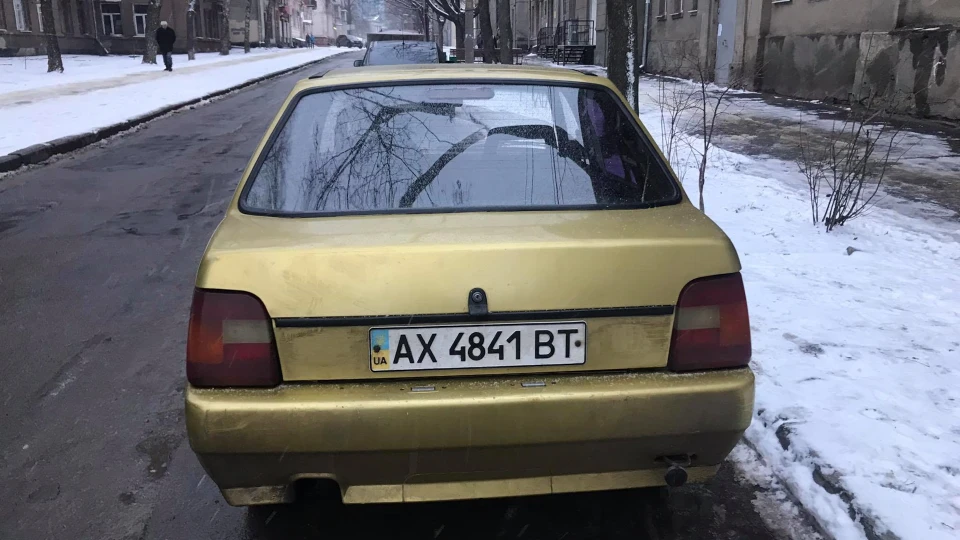 ЗАЗ 1103