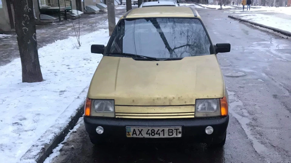 ЗАЗ 1103 2