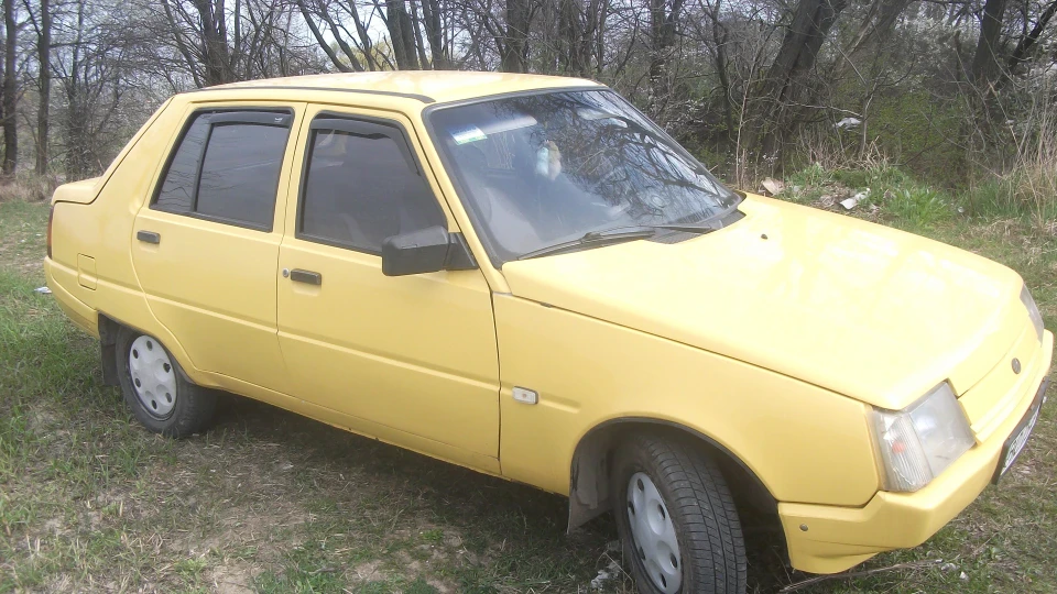 ЗАЗ 1103 3