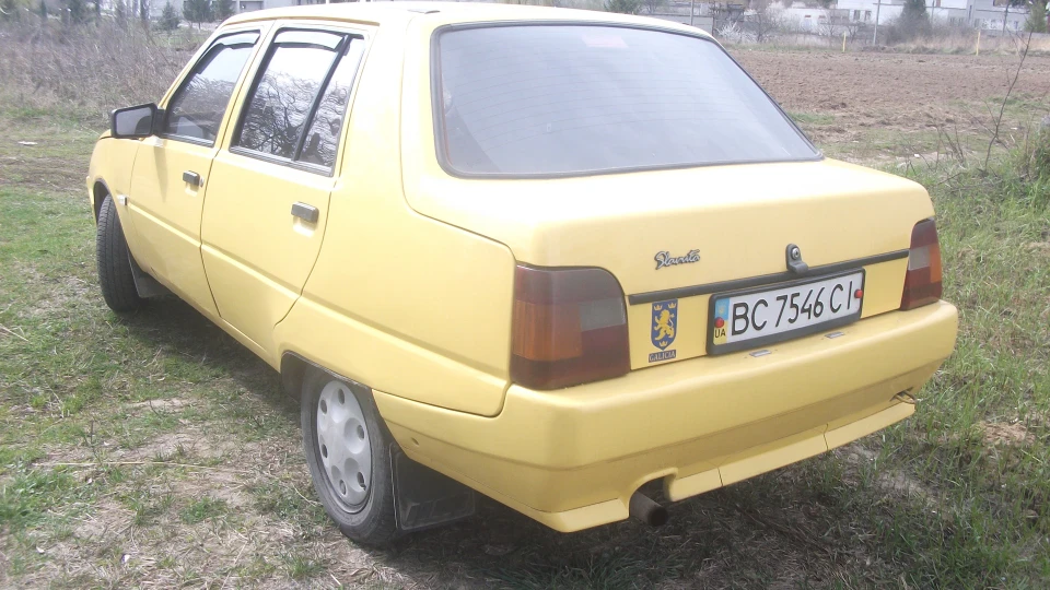 ЗАЗ 1103 4