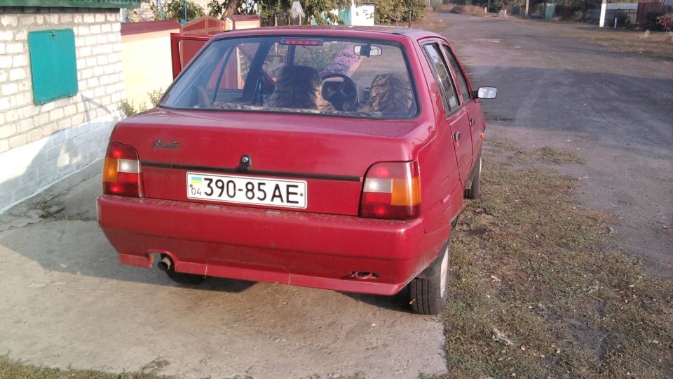 ЗАЗ 1103