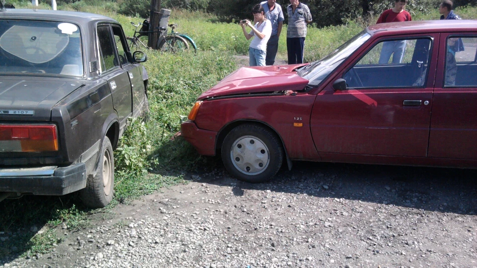 ЗАЗ 1103 5