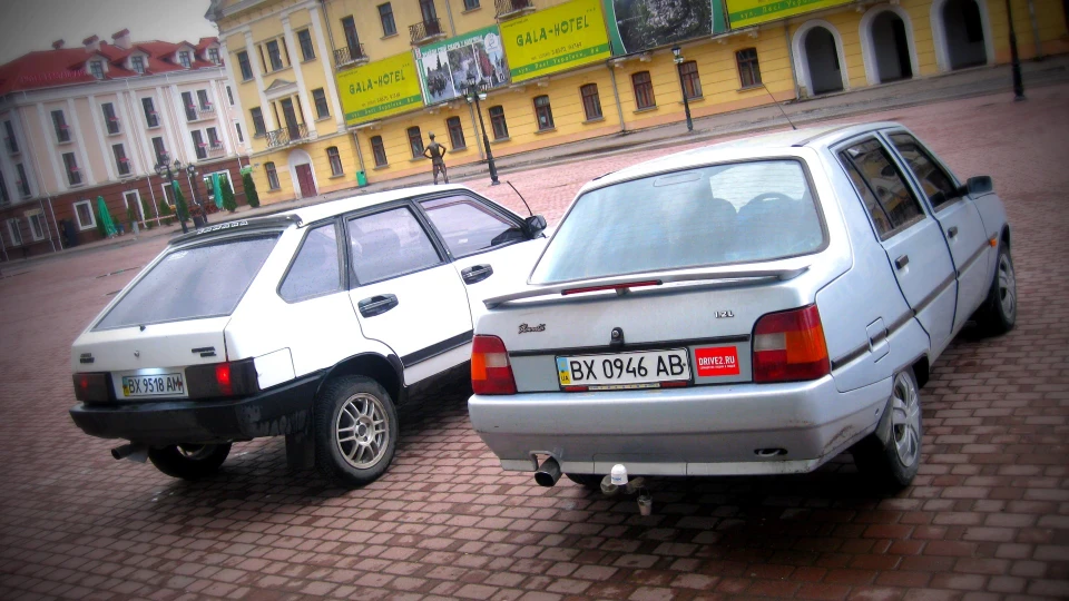 ЗАЗ 1103 2