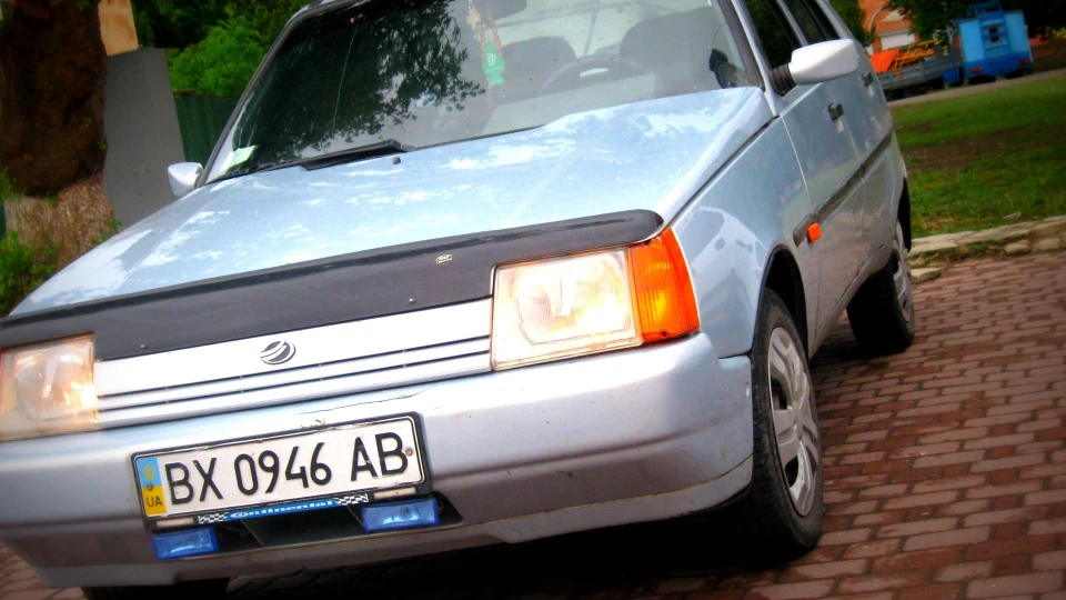 ЗАЗ 1103 4